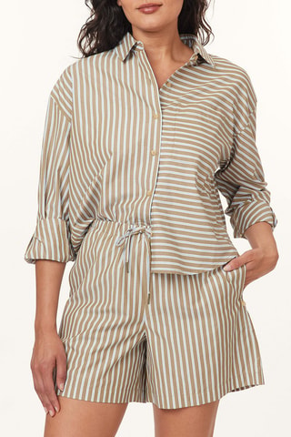 Chemise - Beige