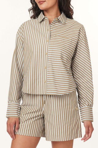 Chemise - Beige