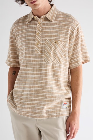 Chemise - Beige