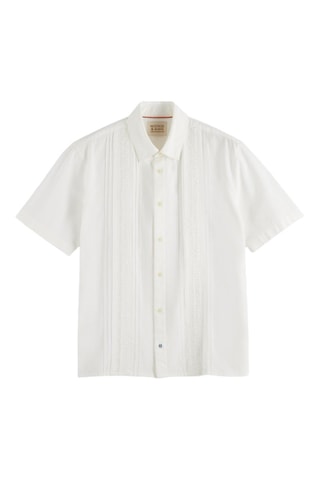 Chemise - Blanc