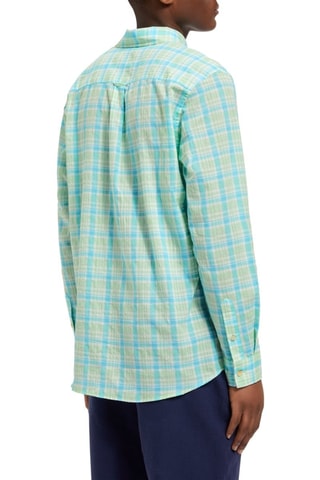 Chemise - Vert