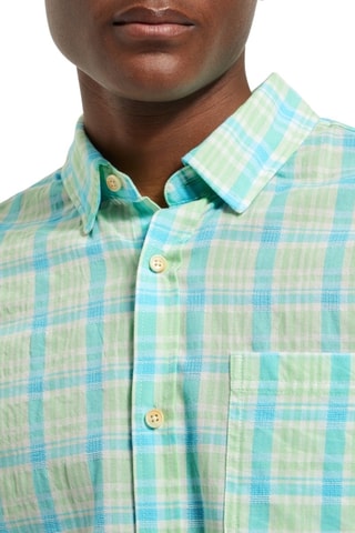 Chemise - Vert