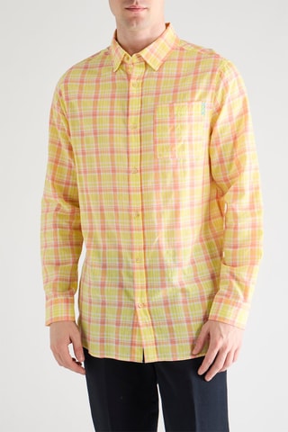Chemise - Jaune
