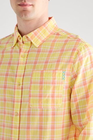 Chemise - Jaune