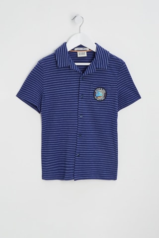 Chemise - Bleu marine
