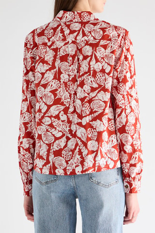 Chemise - Rouge