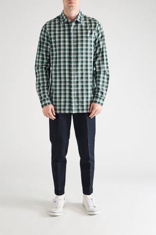 Chemise - Vert