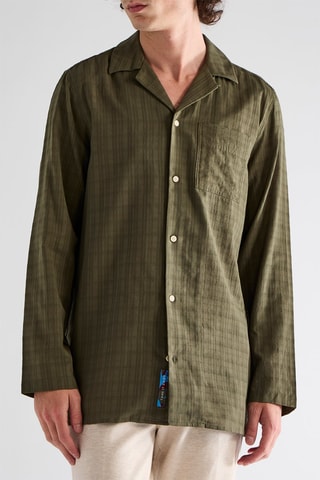 Chemise - Kaki