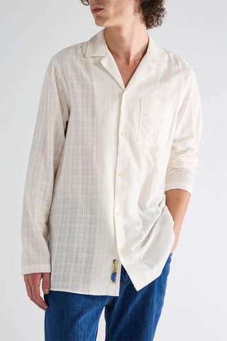 Chemise - Blanc