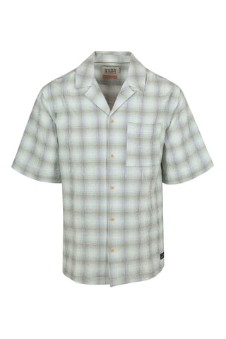 Chemise regular - Blanc