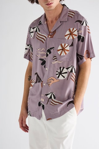 Chemise - Mauve