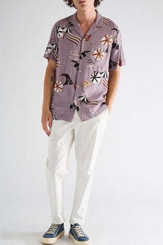 Chemise - Mauve