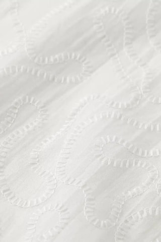 Chemise relaxed - Blanc