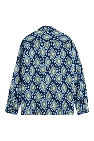 Chemise - Bleu marine