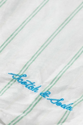 Chemise en lin - Blanc