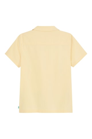 Chemise - Jaune