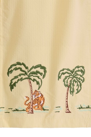 Chemise - Jaune