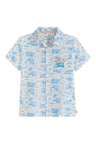 Chemise - Blanc