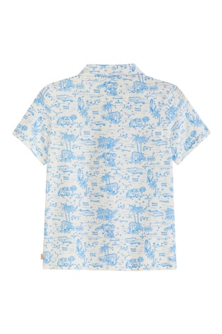Chemise - Blanc