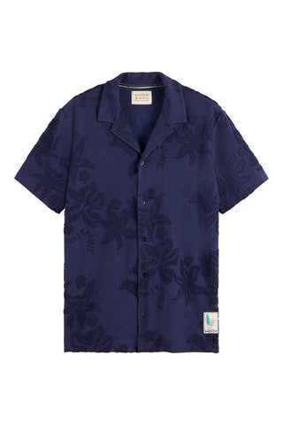 Chemise - Bleu marine