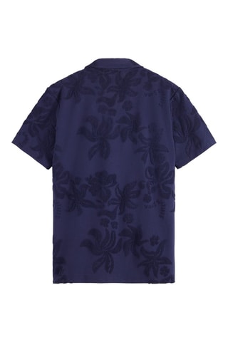 Chemise - Bleu marine