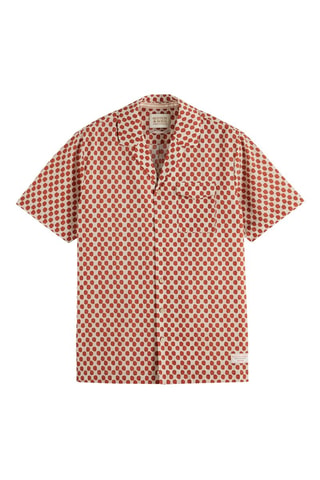 Chemise - Rouge