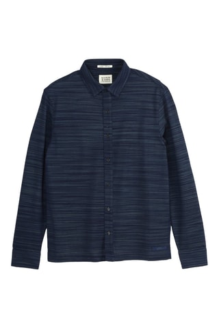Chemise - Bleu cobalt