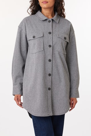 Surchemise - Gris