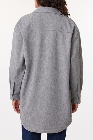 Surchemise - Gris