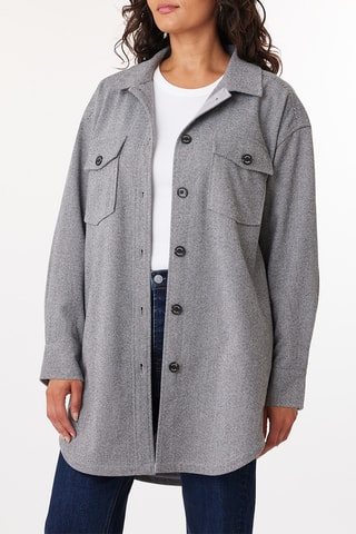 Surchemise - Gris