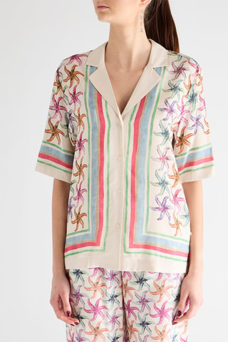 Chemise - Écru
