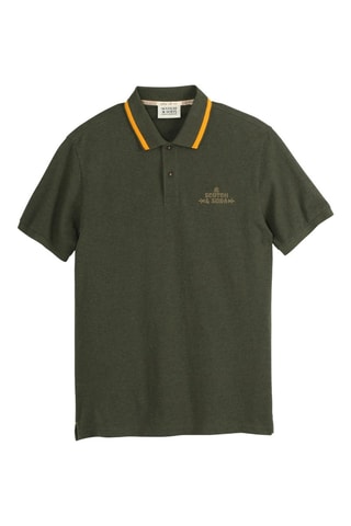 Polo - Vert foncé