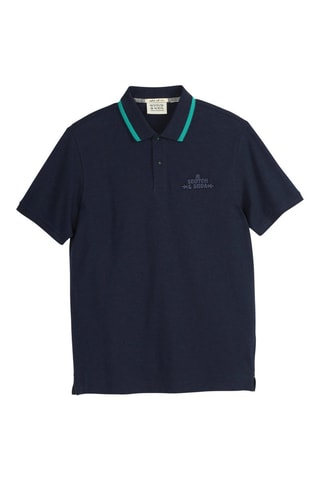 Polo - Bleu marine