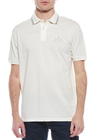 Polo - Blanc