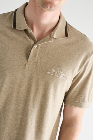 Polo - Beige