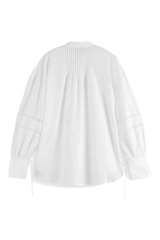 Tunique - Blanc