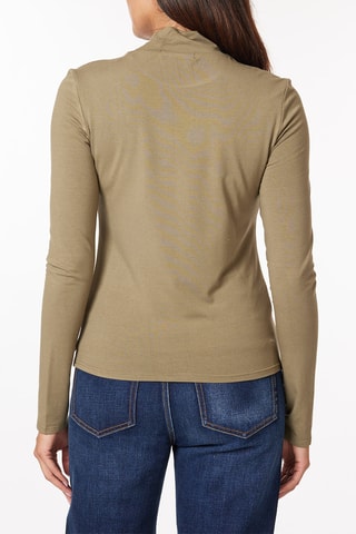 Sous-pull - Kaki