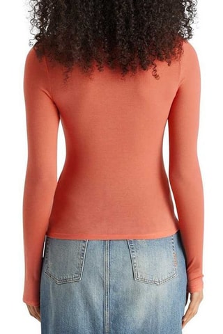 Sous-pull slim - Orange