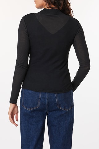 Sous-pull - Noir