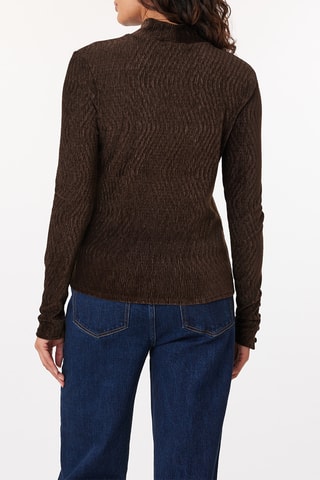 Sous-pull - Marron