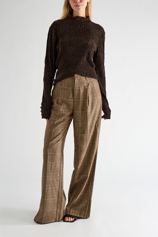 Sous-pull - Marron