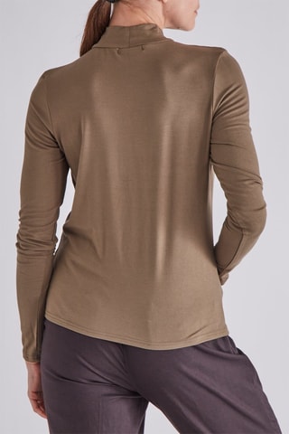 Sous-pull - Kaki