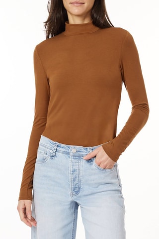 Sous-pull - Marron