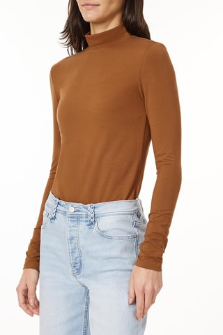 Sous-pull - Marron