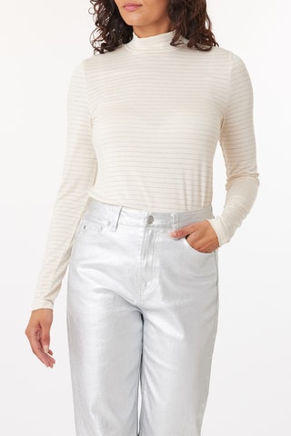 Sous-pull - Ivoire