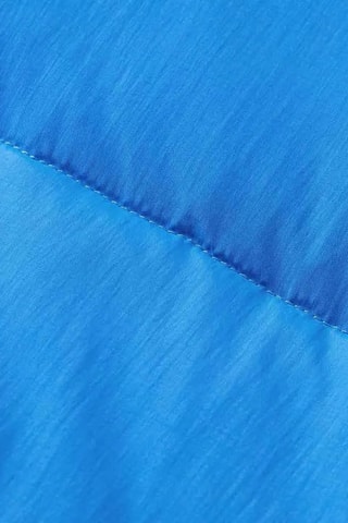 Doudoune à capuche - Bleu