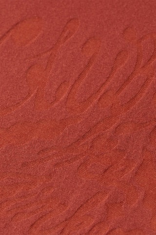 T-shirt relaxed - Rouille