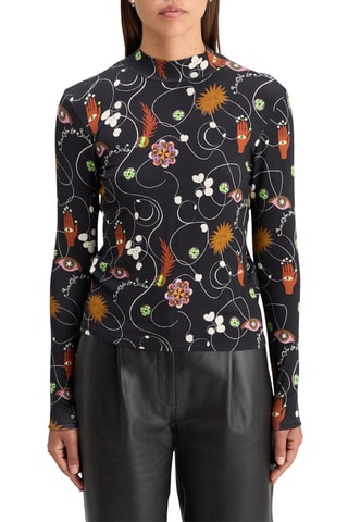 T-shirt - Noir