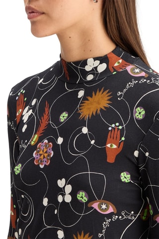 T-shirt - Noir