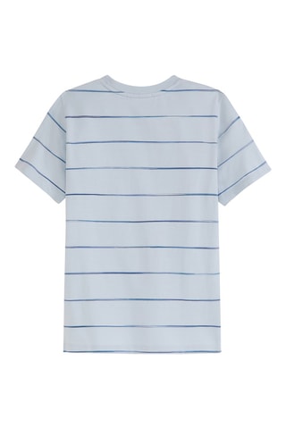 T-shirt - Bleu
